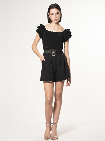 Influencer - Jersey en negro