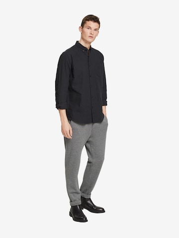 Coupe regular Chemise ESPRIT en noir