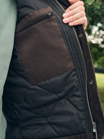 Next Between-season jacket in Brown