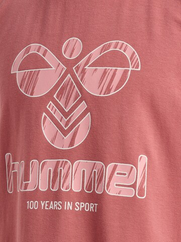 Hummel Dress in Pink