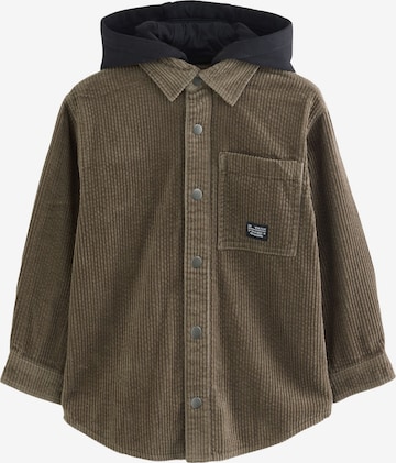 žalia Next Demisezoninė striukė: priekis