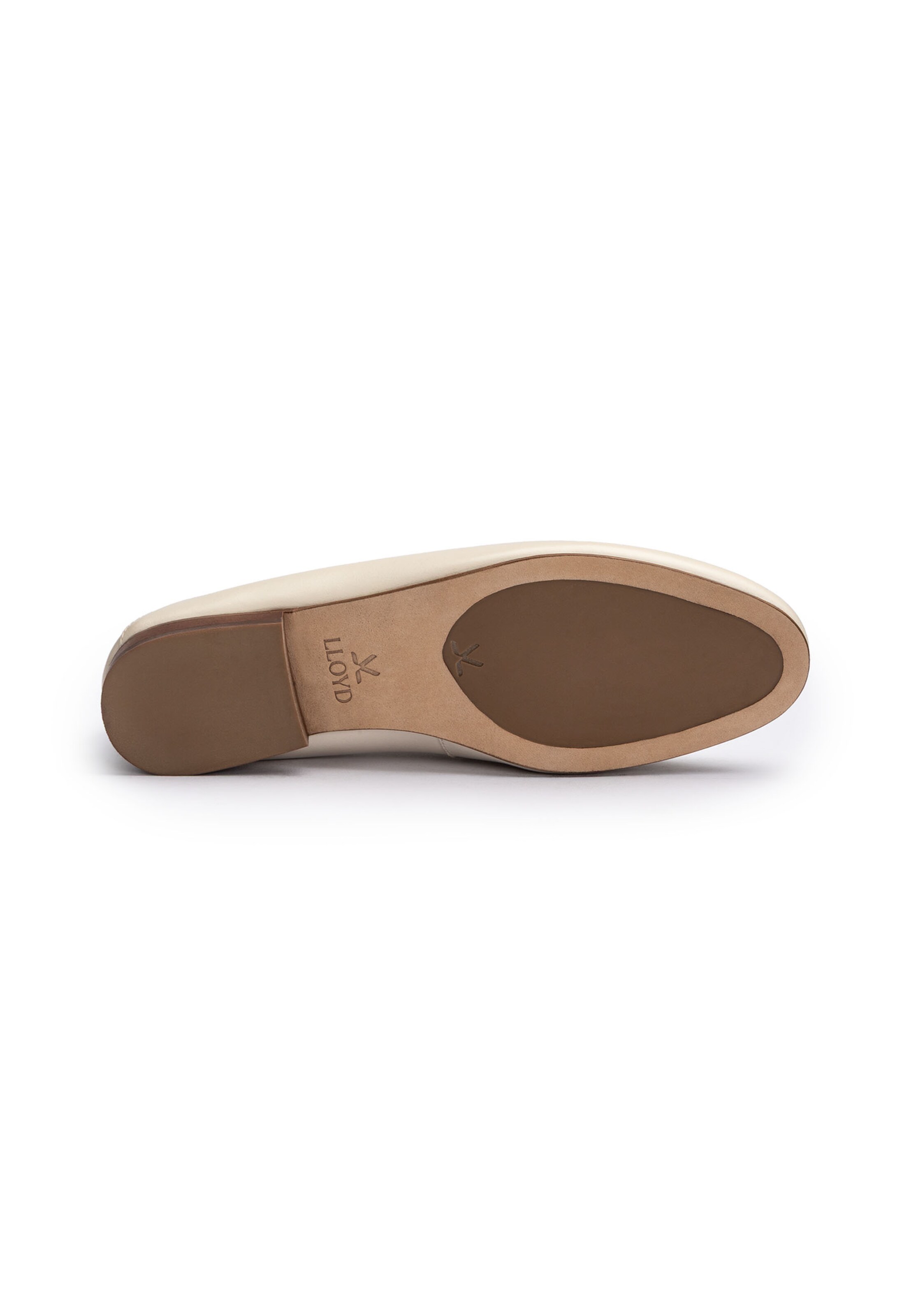 Chaussure basse 'NOX MOVE' LLOYD en beige