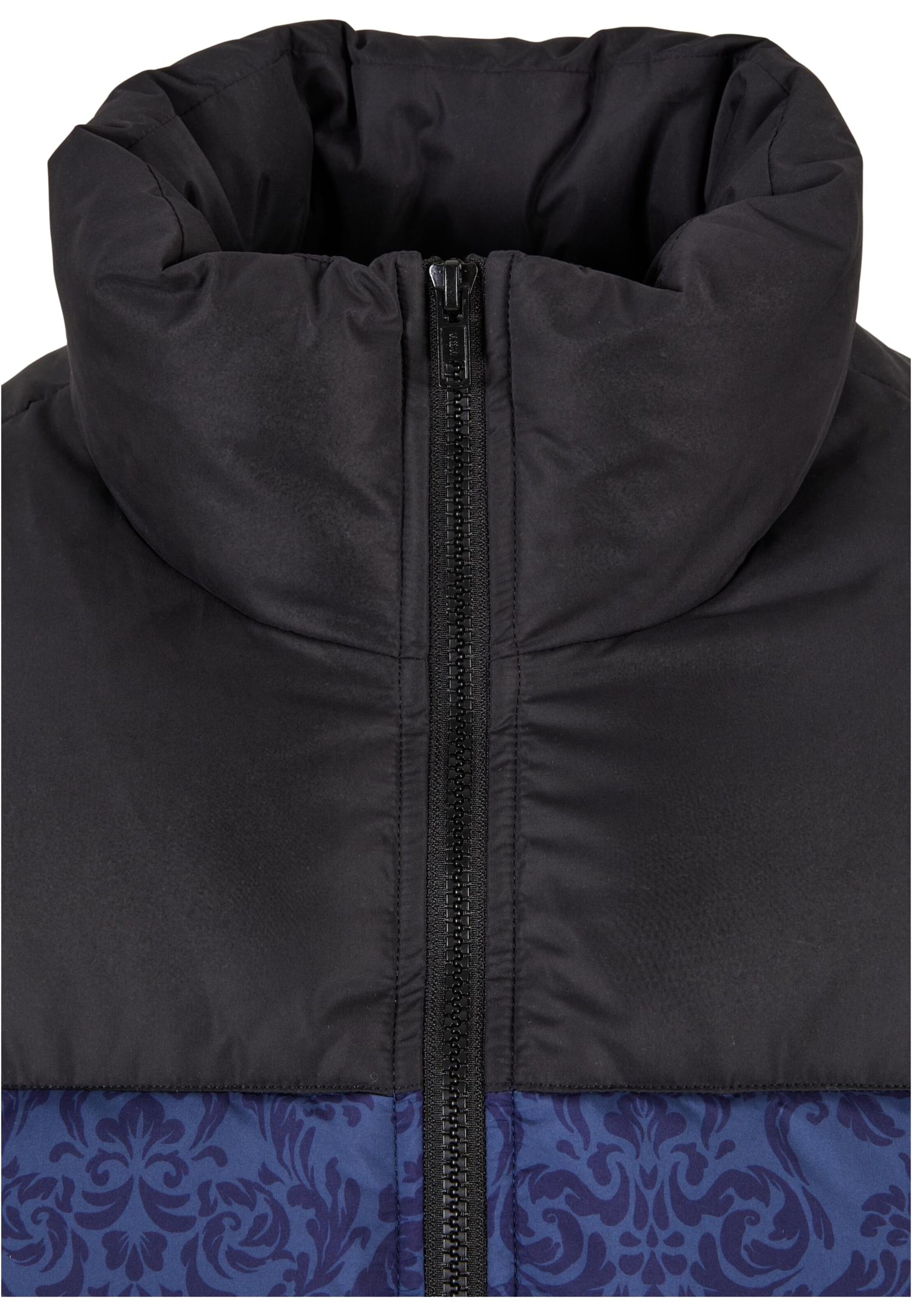 Urban Classics Jacke in Blau