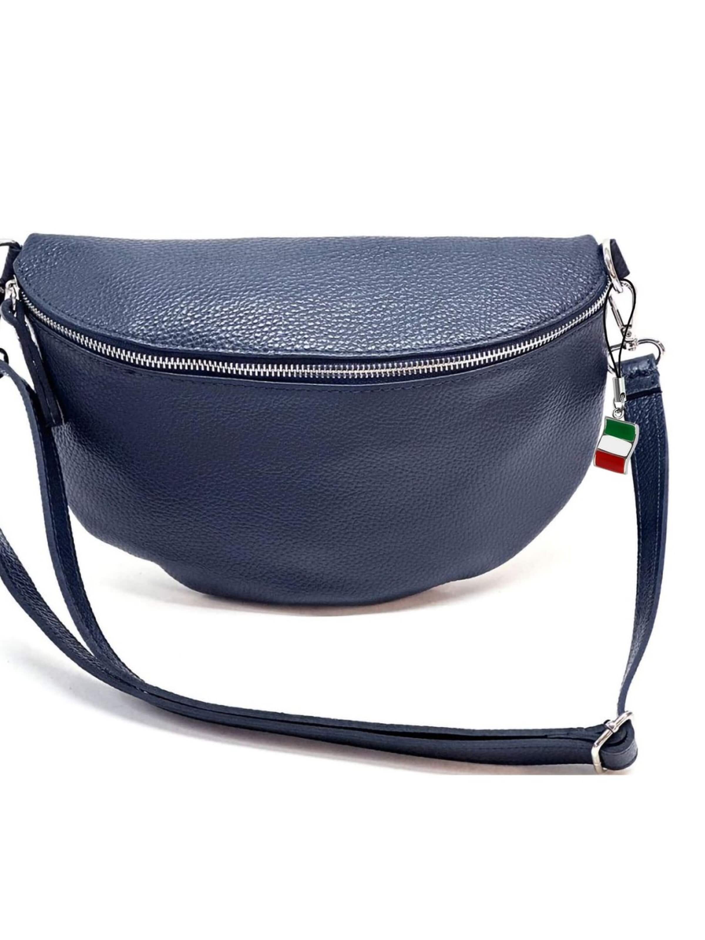 Florence Belt bag in Blue