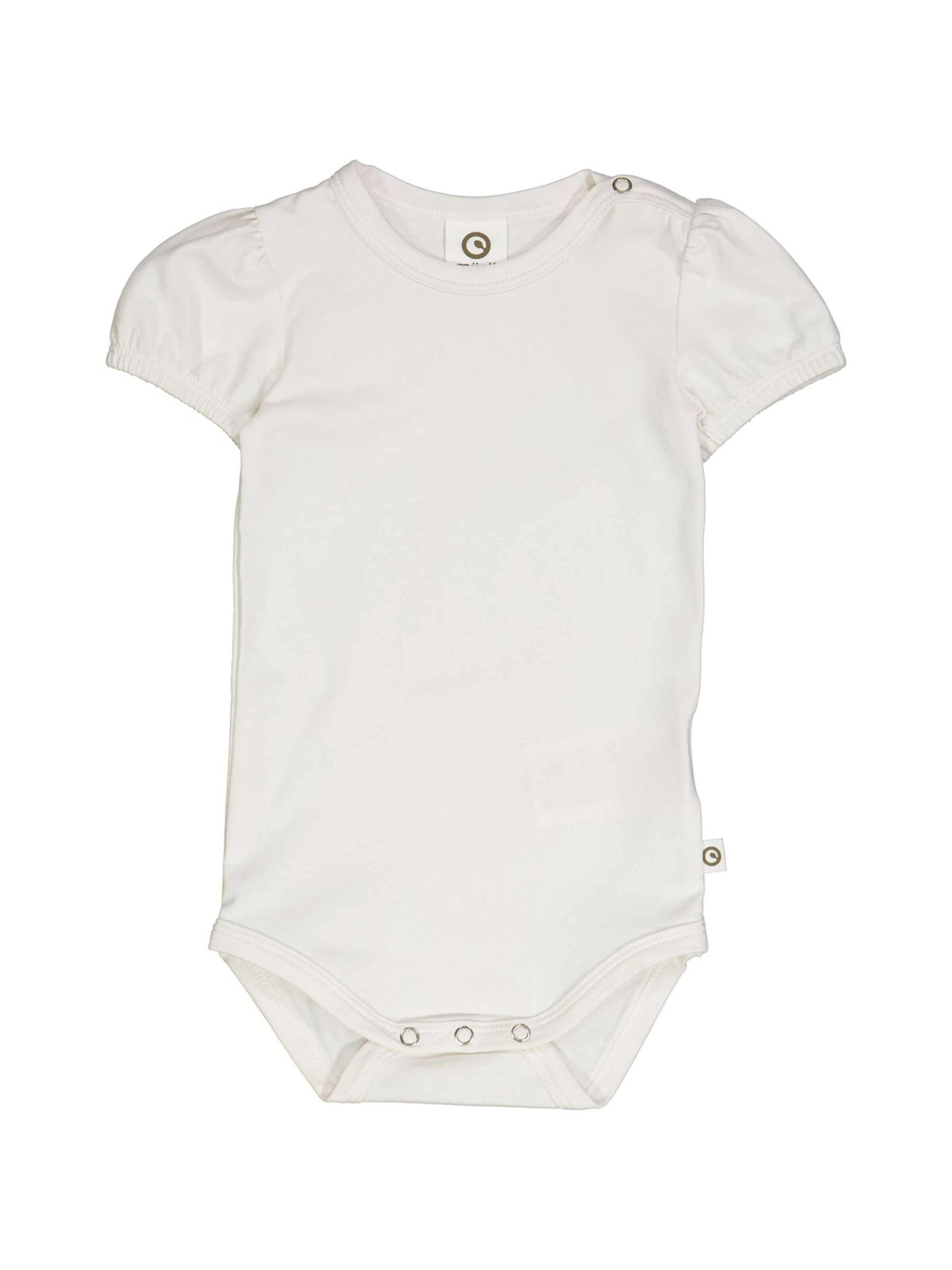 Müsli by GREEN COTTON Rompertje/body in Roze