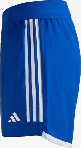 Regular Pantalon de sport 'Tiro 23' ADIDAS PERFORMANCE en bleu