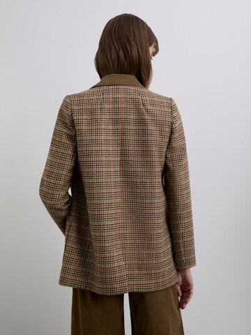 Scalpers Blazer in Beige