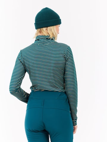 PROTEST Sportief sweatshirt 'PRTLazy' in Blauw