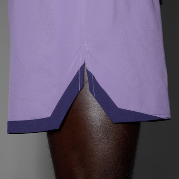 new balance Loosefit Sportbroek 'Essential' in Lila