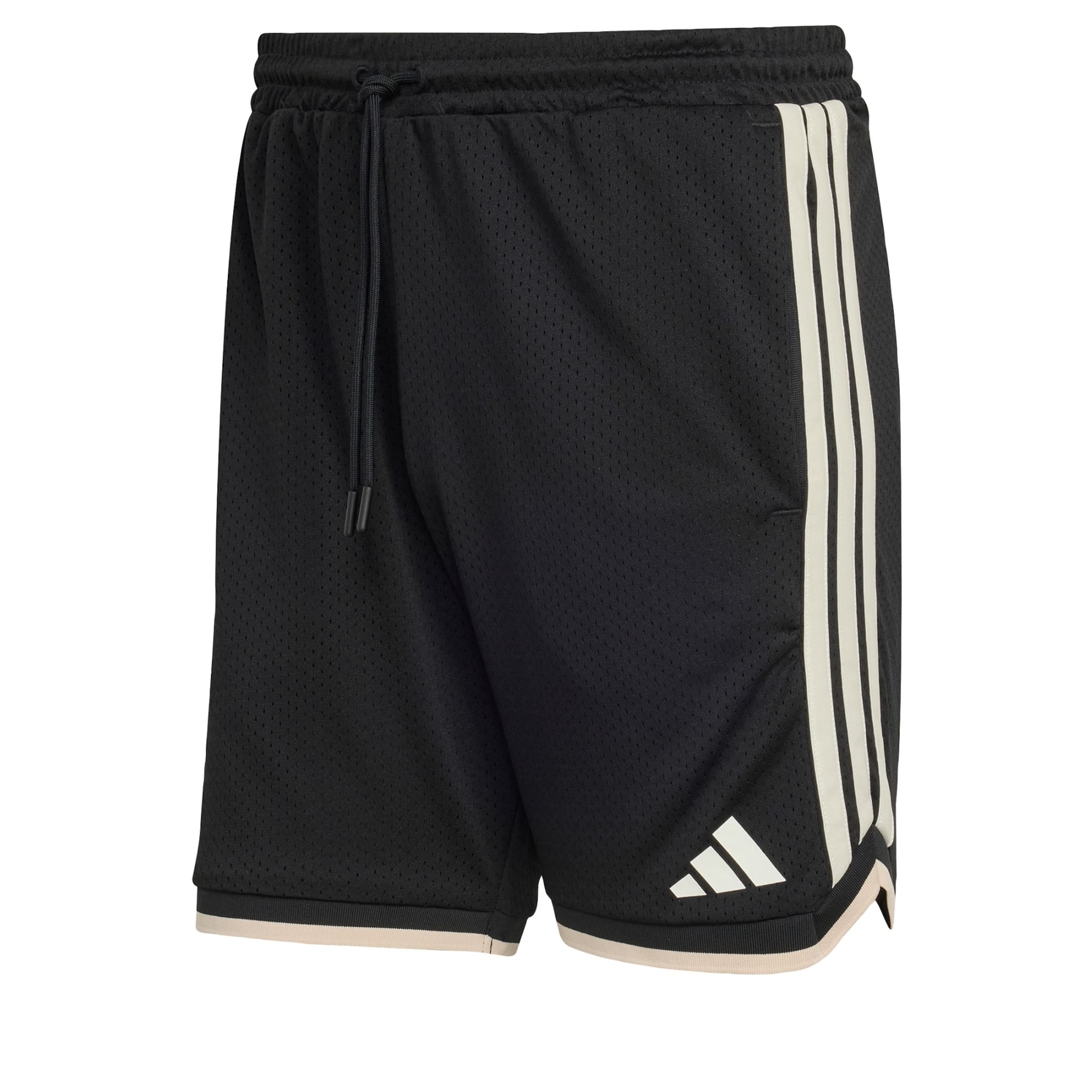Regular Pantaloni sport 'Stadium' de la ADIDAS SPORTSWEAR pe negru: față