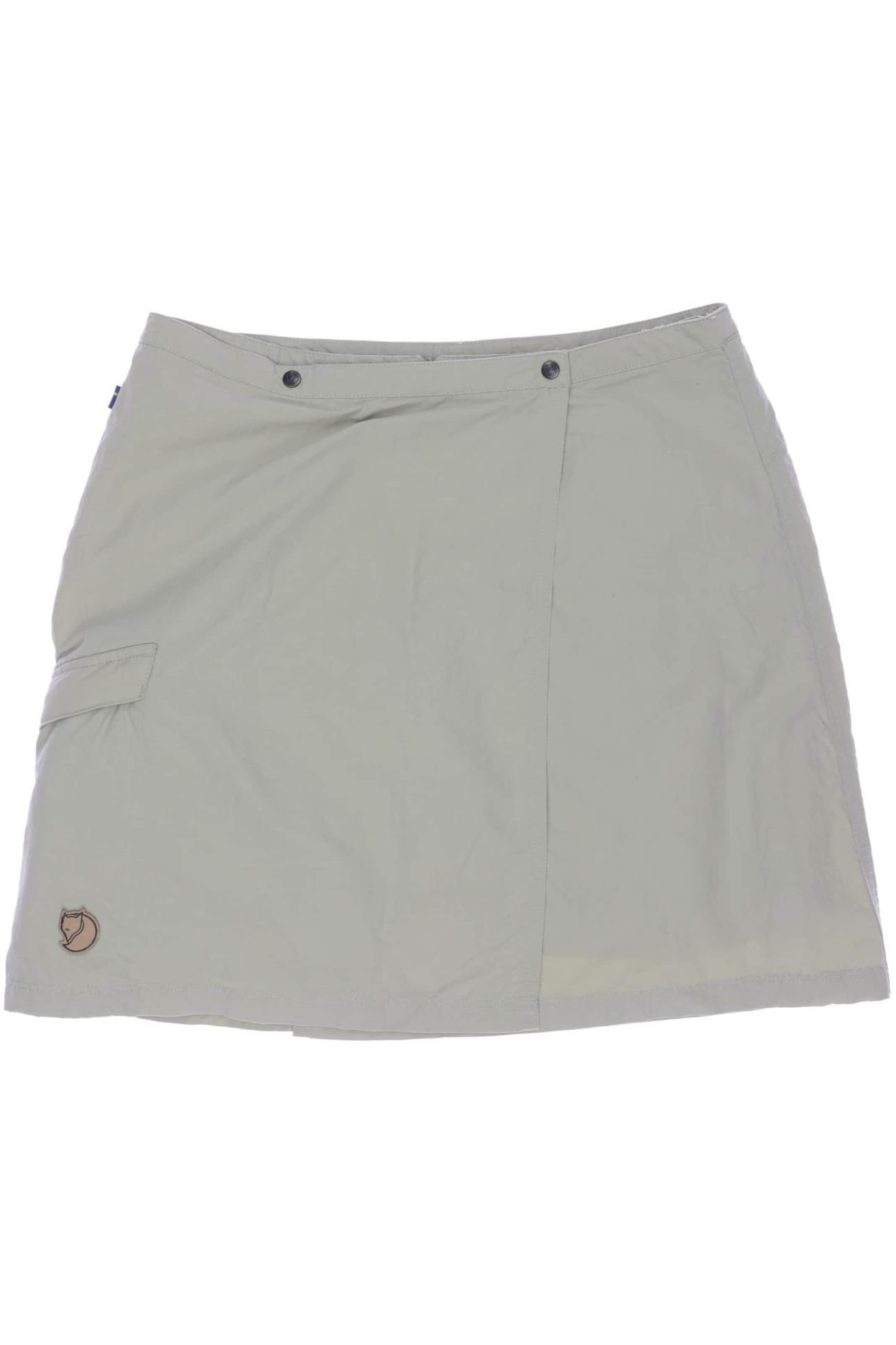 Fjällräven Skirt in XS in Green: front