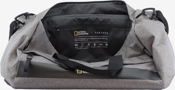 National Geographic Reisetasche in Grau