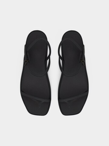 Crocs Strap Sandals 'Miami' in Black