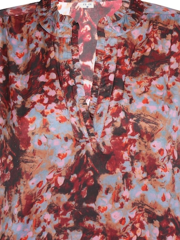 ze-ze Jurk 'Clara 961' in Roze