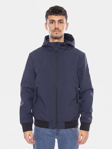 Only & Sons Übergangsjacke 'Bowie'‌‌‌ in Blau: Vorderseite