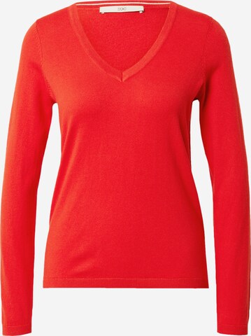 ESPRIT Sweater in Red: front