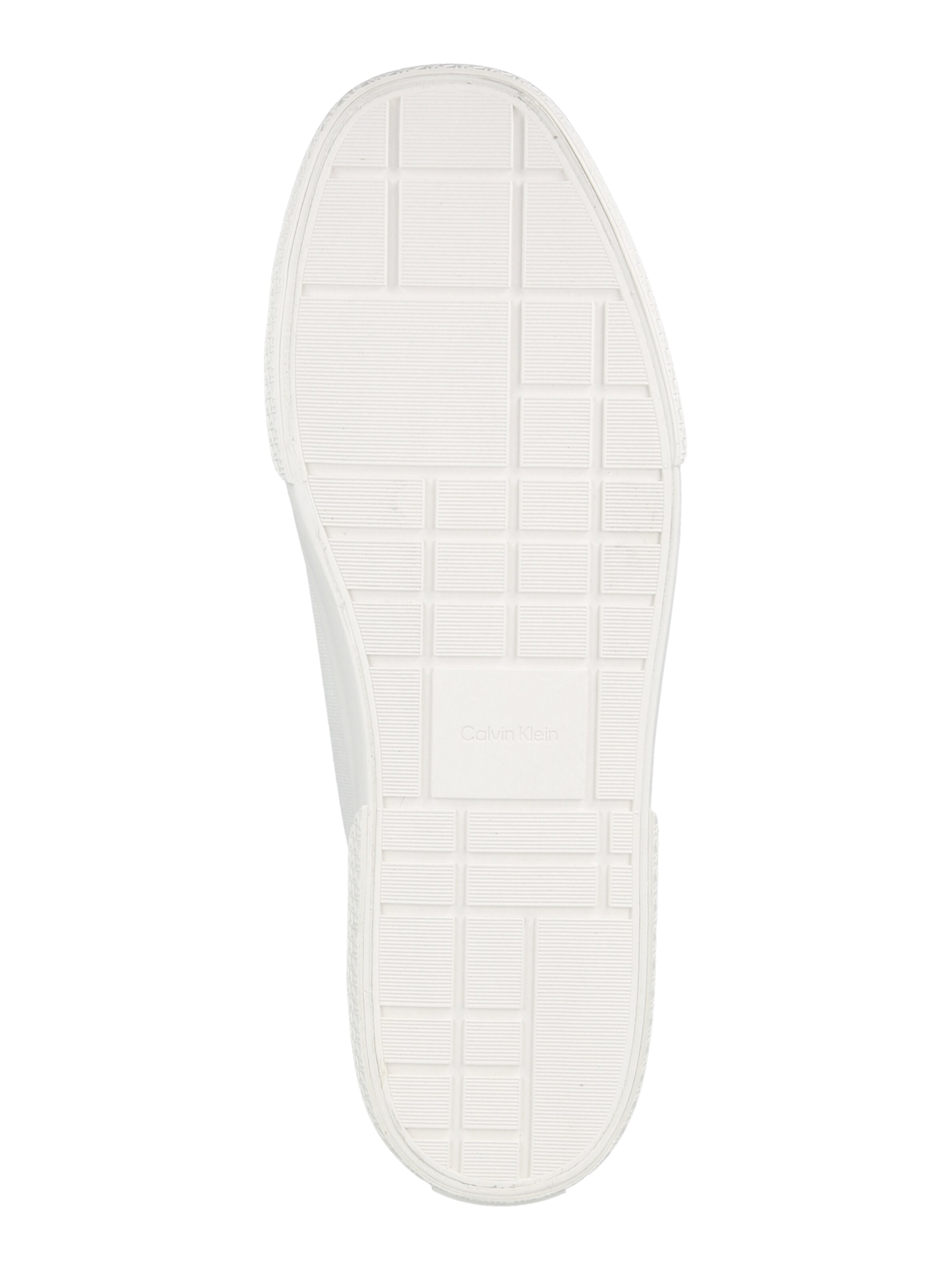 Calvin Klein Rövid szárú sportcipők - fehér