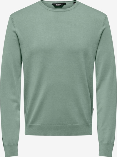 Megztinis 'ONSWYLER' iš Only & Sons, spalva – obuolių spalva, Prekių apžvalga