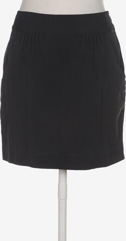 Theory Rock XXS in Schwarz: Vorderseite