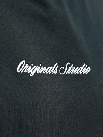 JACK & JONES Shirt in Black