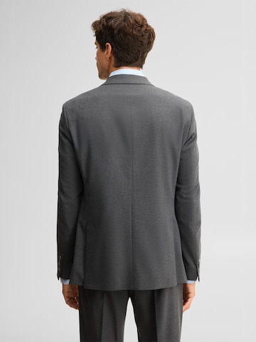 STRELLSON Slim fit Business-colbert in Grijs