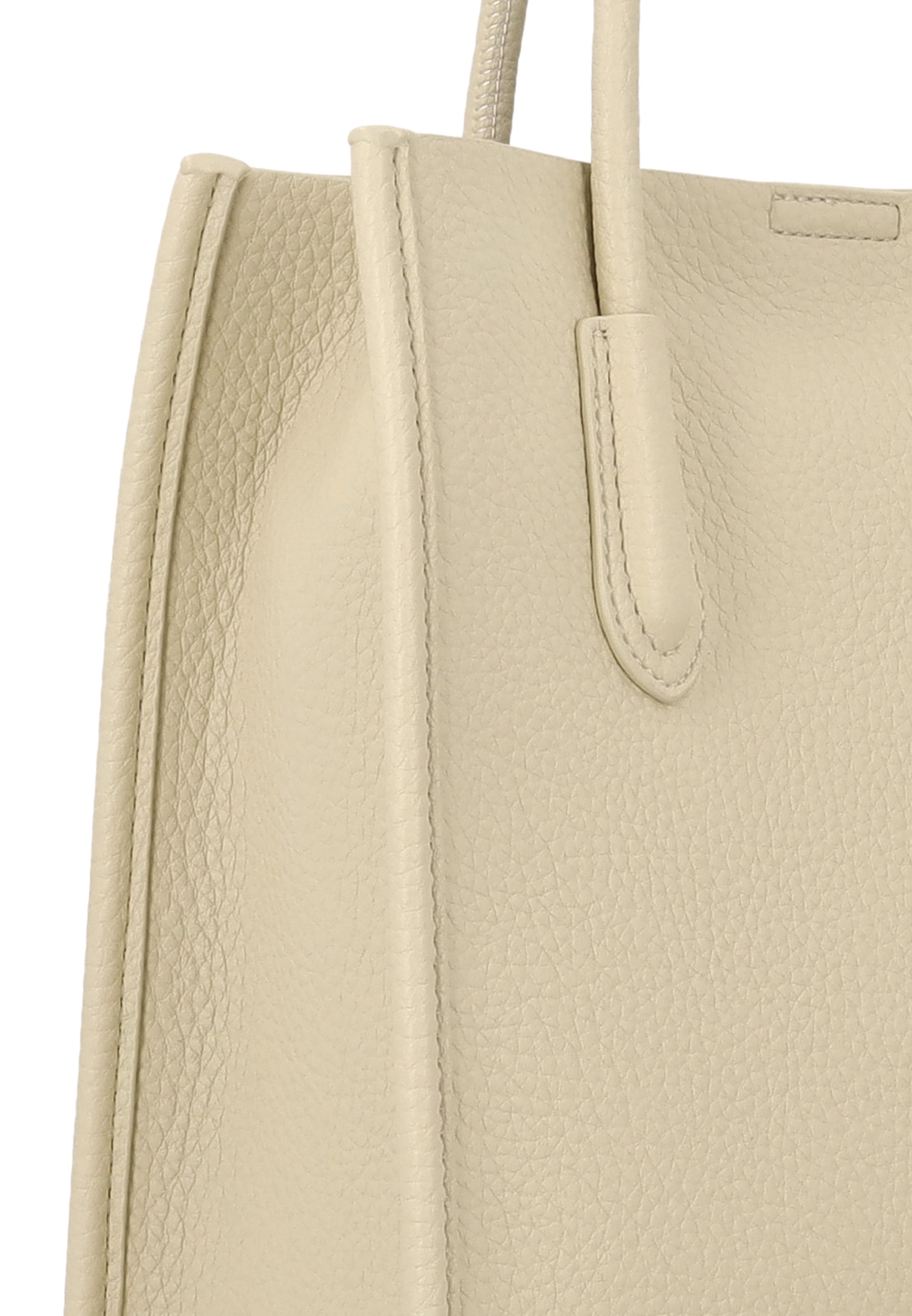 usha WHITE LABEL - Shopper en blanco