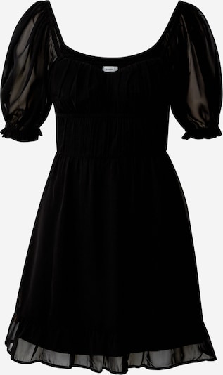 HOLLISTER Vestido de verão em preto, Vista do produto