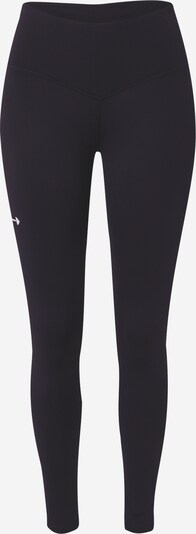 NEBBIA Sportske hlače u crna / bijela, Pregled proizvoda