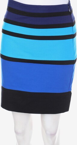 Express Skirt in XS in Blue: front