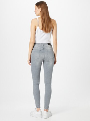 Skinny Jeans 'AMY' di LTB in grigio