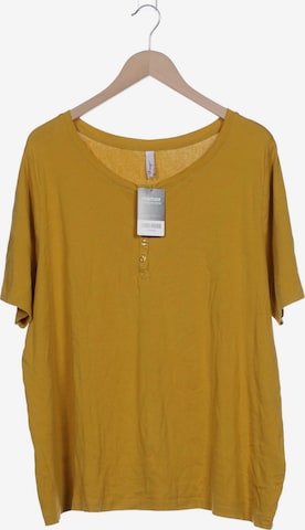 SHEEGO Top & Shirt in 6XL in Orange: front