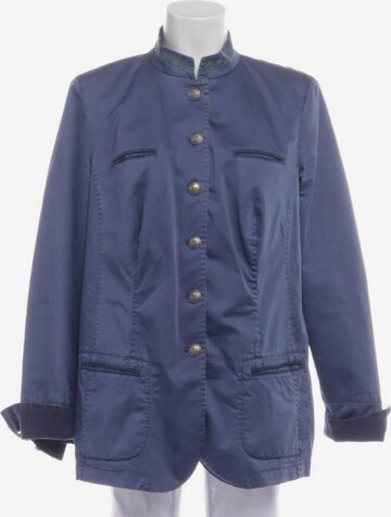 SCHNEIDER Jacket & Coat in XXXL in Blue: front