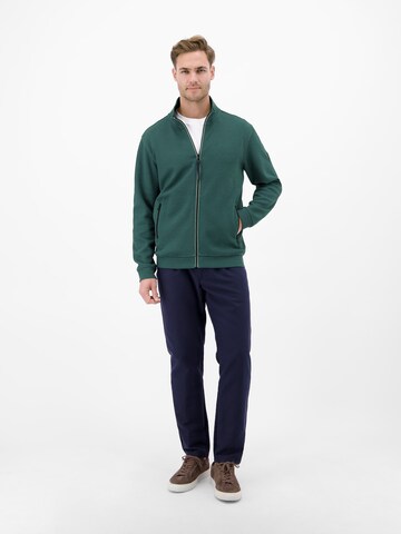 LERROS Sweatvest in Groen