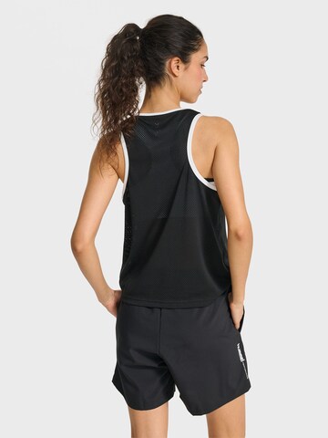 Hummel Sporttop in Zwart