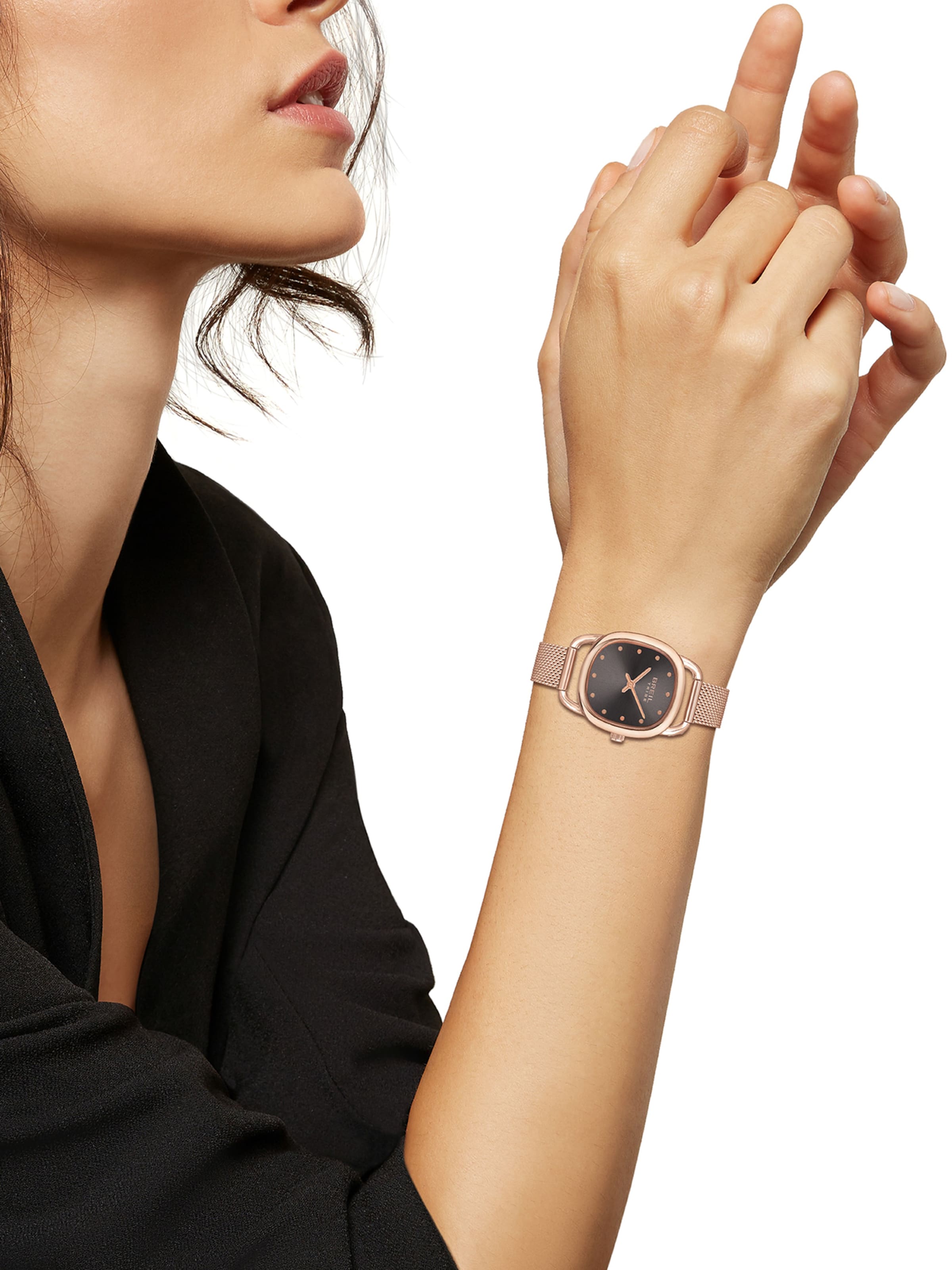 Orologio analogico 'Penelope' di Breil in oro