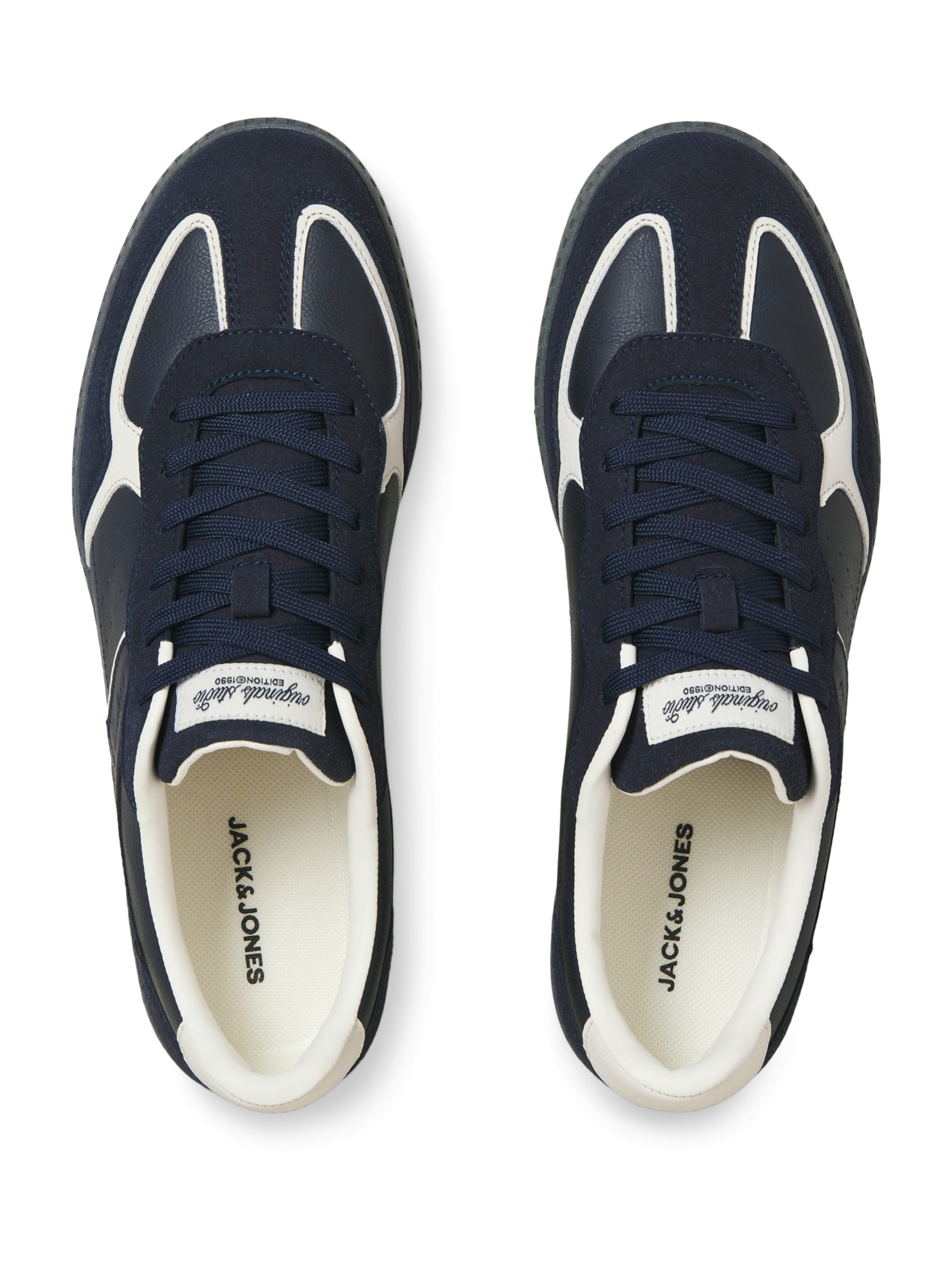 JACK & JONES - Zapatillas deportivas bajas 'JFWMORGEN' en azul
