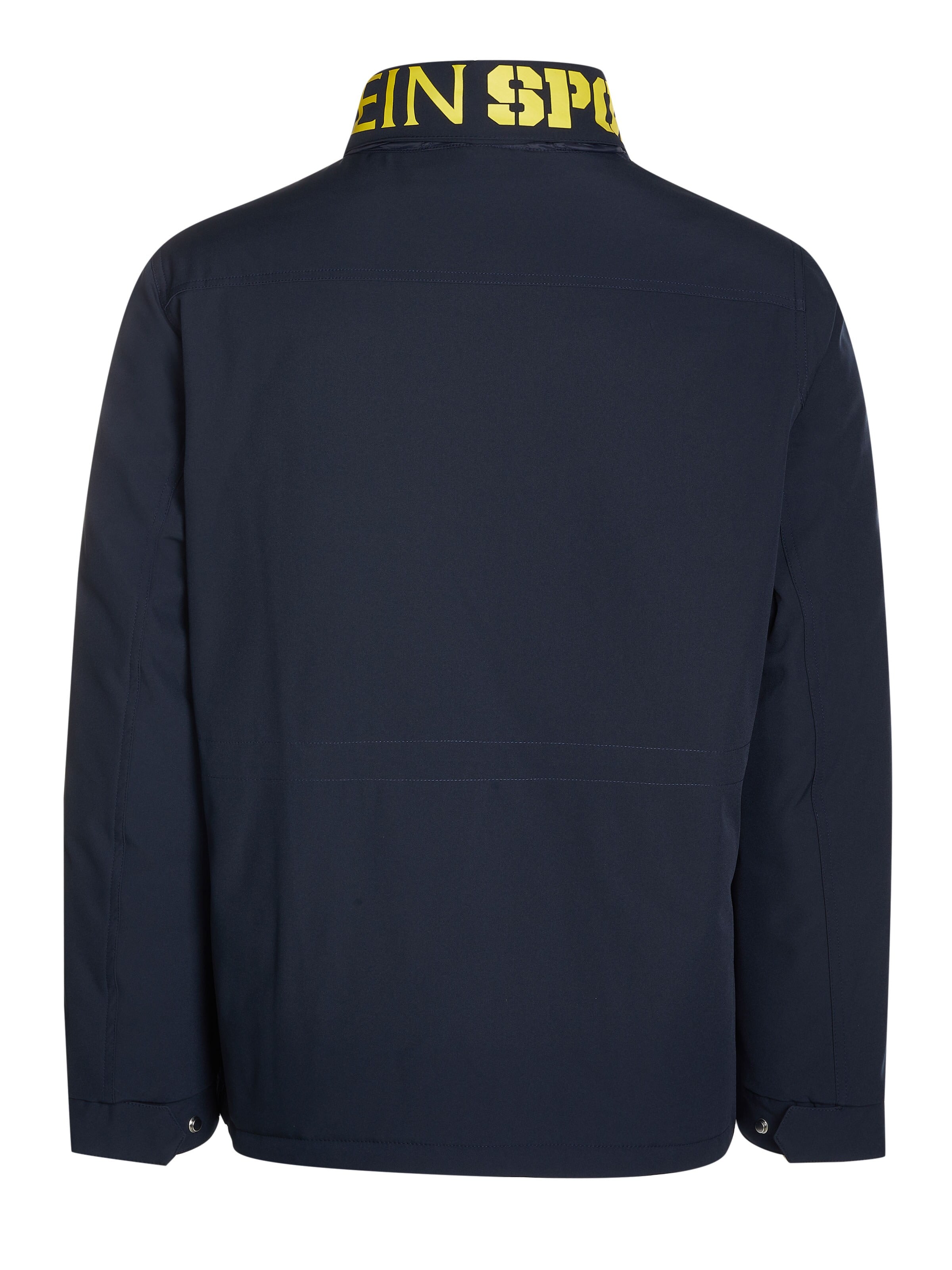 Giacca invernale 'Plein Sport Jacke' di Philipp Plein in blu