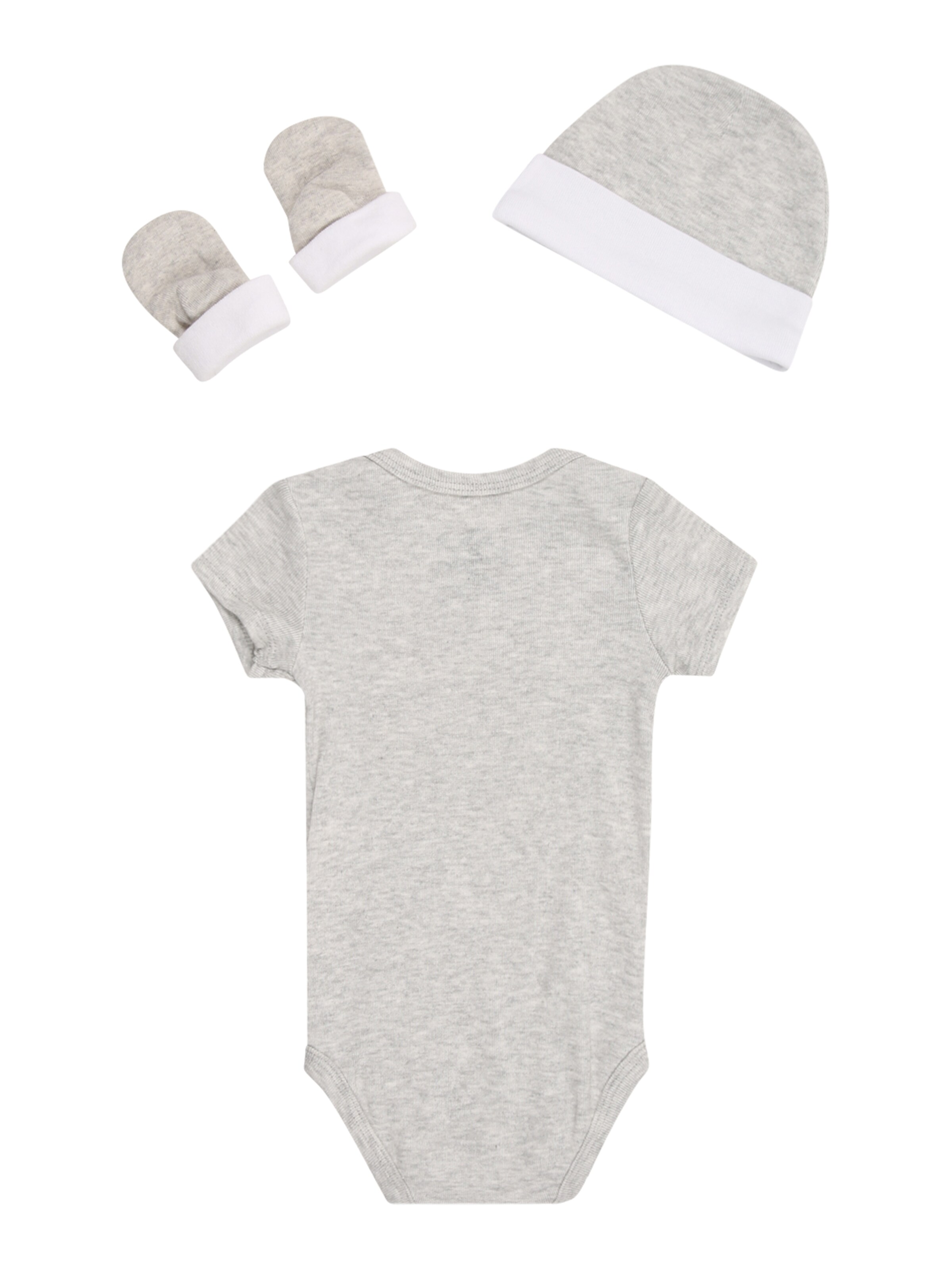 CONVERSE Комплект 'CLASSIC' в сиво