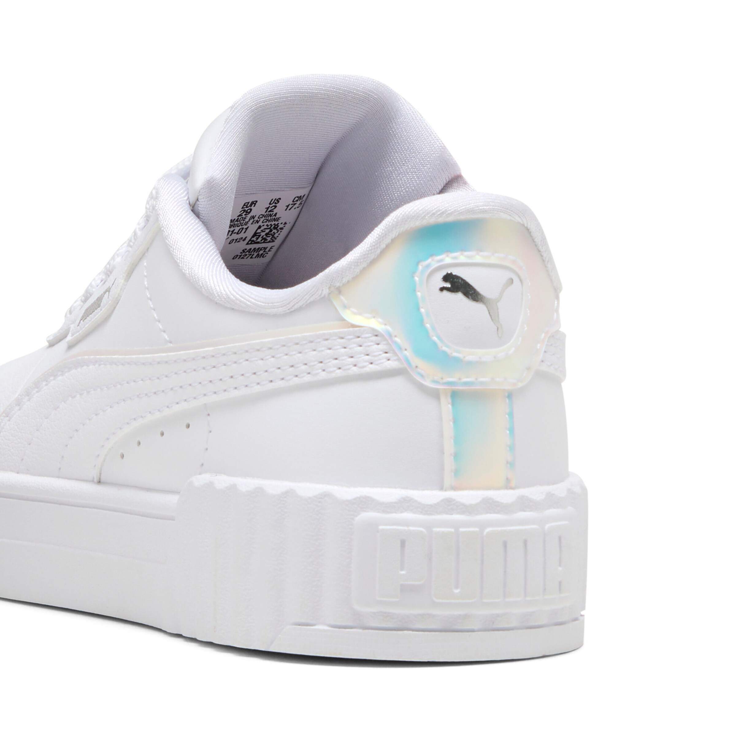 PUMA Sneakers in White