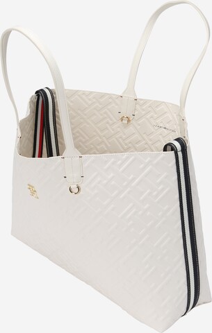 TOMMY HILFIGER Shopper in Wit