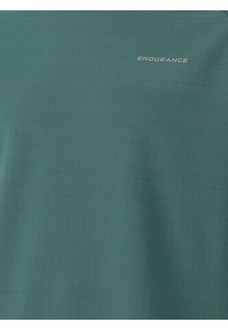 ENDURANCE Performance Shirt 'Avan' in Green