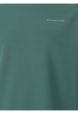 ENDURANCE Functioneel shirt 'Avan' in Groen