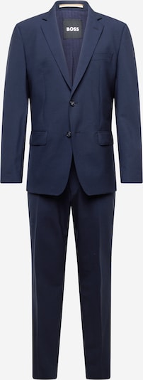 BOSS Suit 'H-Huge' in Dark blue, Item view