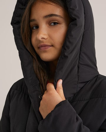 Giacca di mezza stagione di WE Fashion in nero
