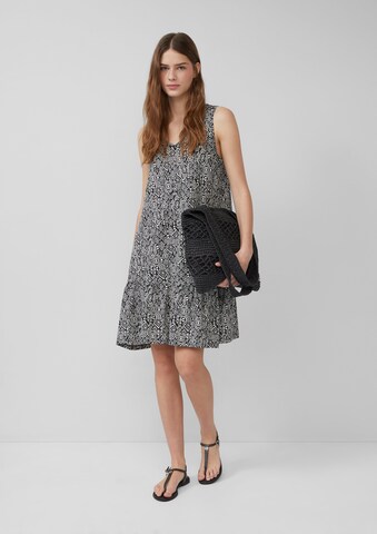 s.Oliver Kleid in Schwarz