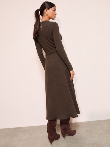 Friends Like These Kötött ruhák - barna