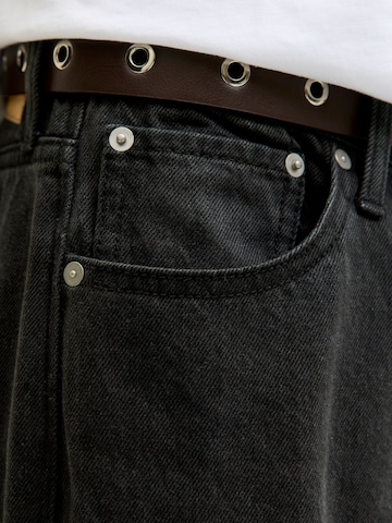 JACK & JONES Regular Jeans 'JJITed JJOriginal' in Schwarz
