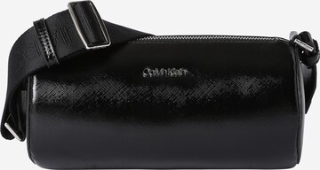 Calvin Klein - Bolso de hombro en negro