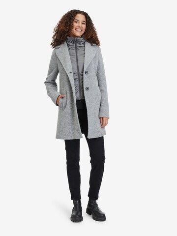 Manteau mi-saison GIL BRET en gris