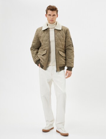 Koton Jacke in Grün